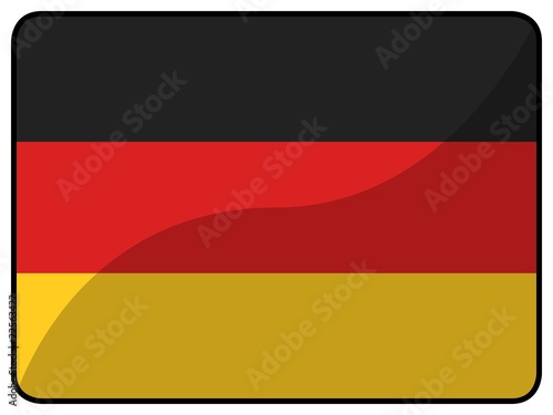 drapeau allemagne germany flag