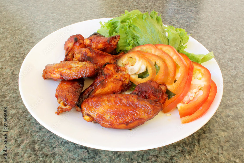 Chicken Wings Chicken Wings