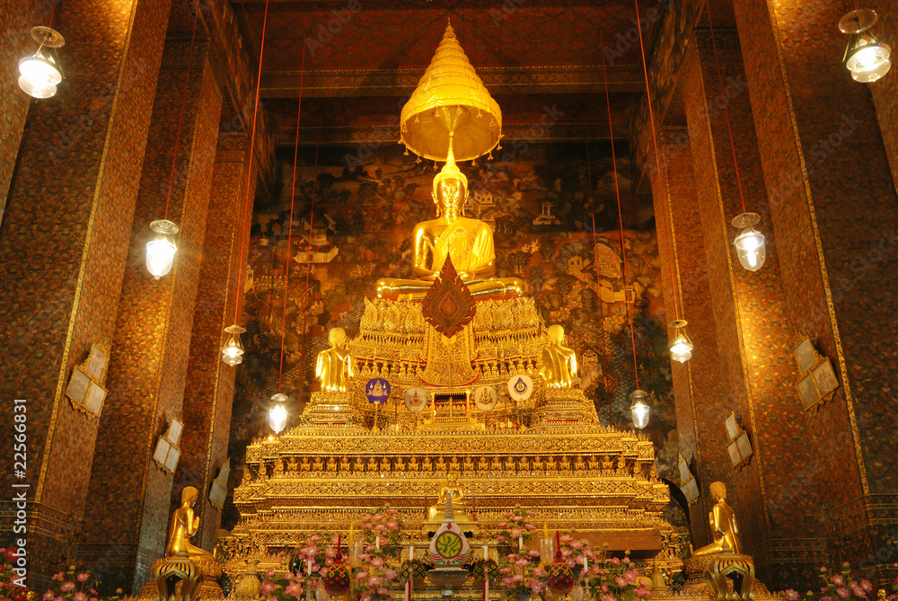 Obraz premium Buddha Image