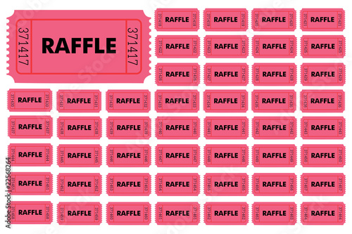 Raffle Tickets