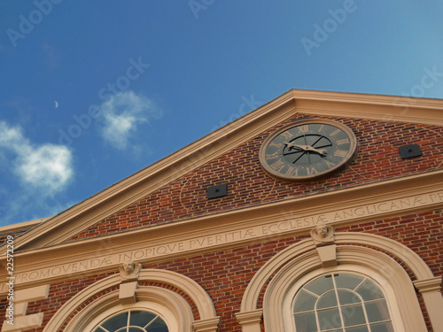Bluecoat Chambers in Liverpool photo