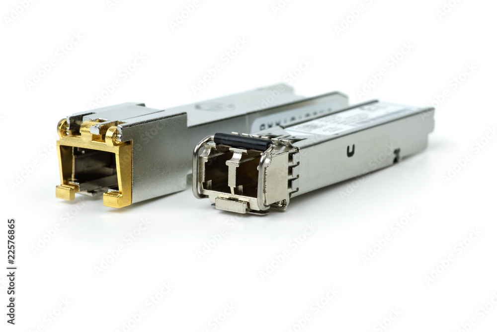 Gigabit SFP modules for network switch Gigabit SFP modules for network switch