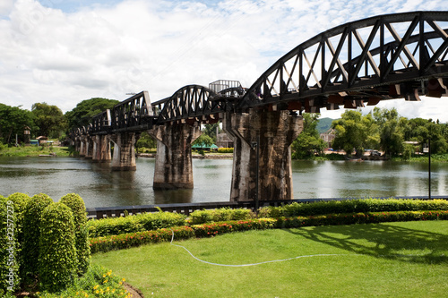 Brücke vom River Kwai