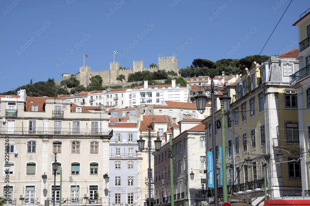 Lisbonne, la ville