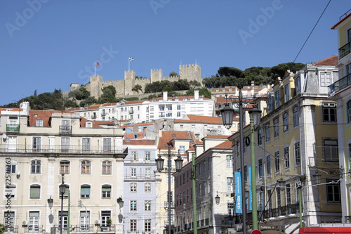 Lisbonne, la ville