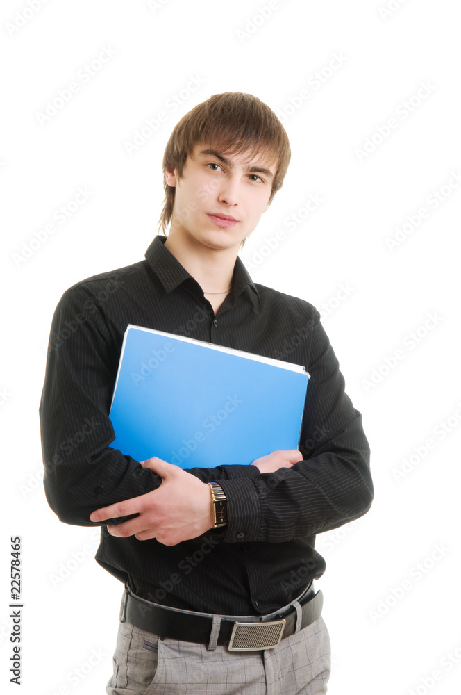 young man young man