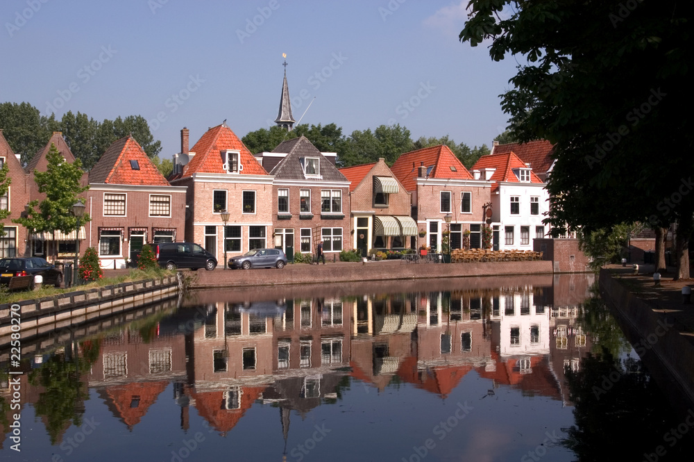 Spaarndam, the Netherlands Spaarndam, the Netherlands