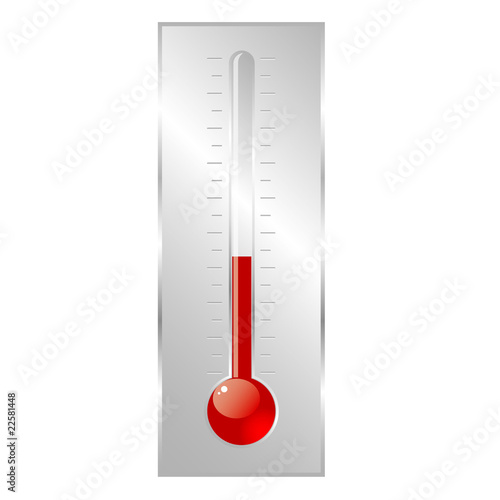Vector thermometer
