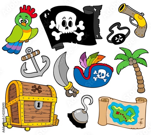 Buccaneer collection