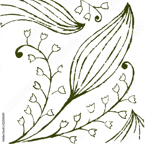 Figure lily