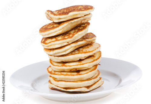 Wallpaper Mural pancakes Torontodigital.ca