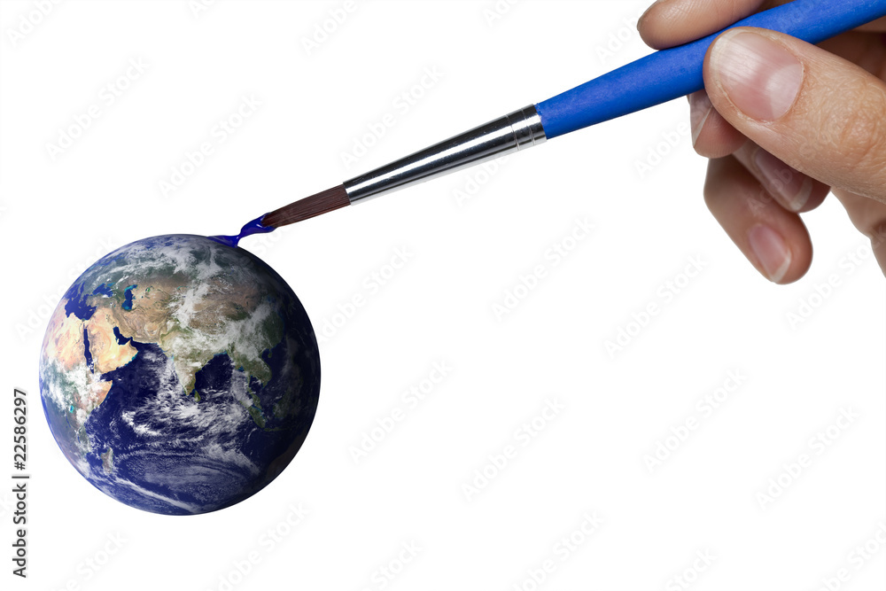 colouring blue planet earth colouring blue planet earth
