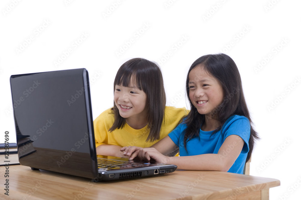 Playing on a Computer