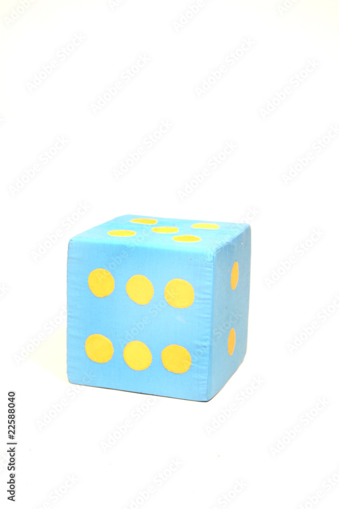 blue die blue die