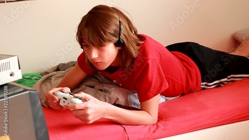X-Box spielen