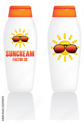suncream
