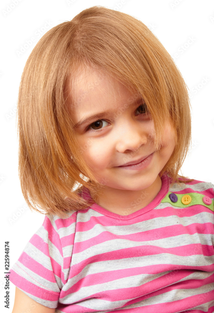 Little funny girl Little funny girl