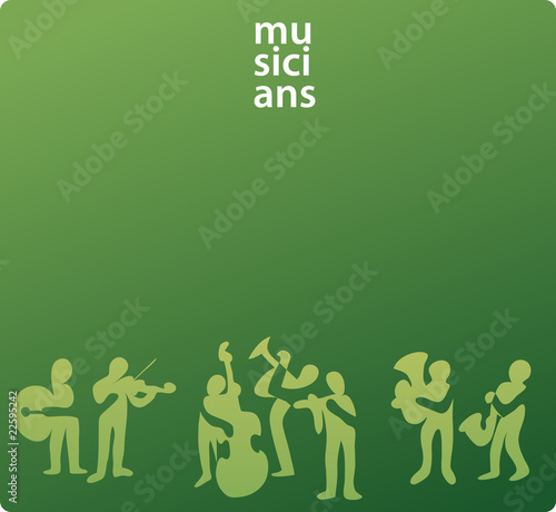 musiacians illustration