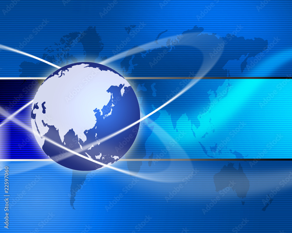 Fototapeta premium Wizerunek firmy