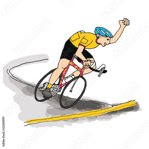 Vainqueur de l'étape
