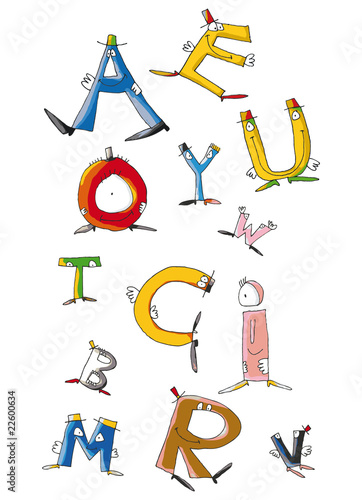 Alphabet