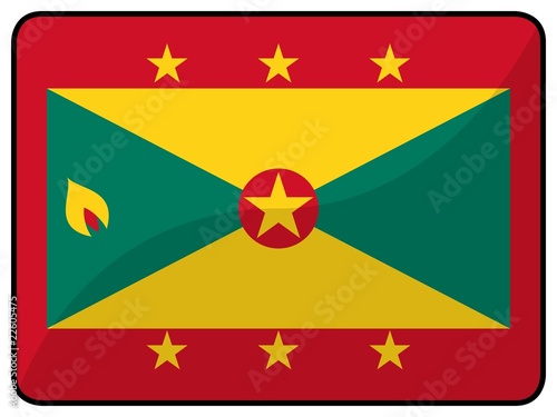Free Download drapeau grenade grenada flag - GFXLoad