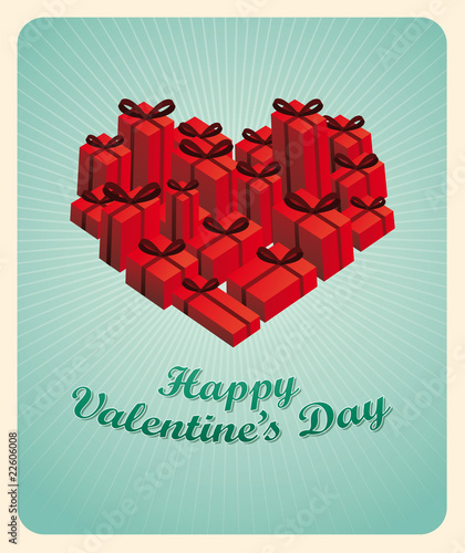 Valentine's Day card