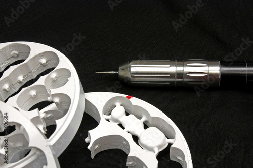 Vollkeramik Zirkonoxid CAD CAM Dental