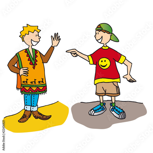 Tenues vestimentaires