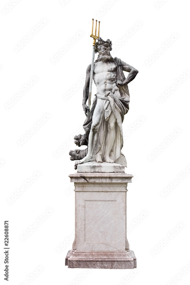 Obraz premium Poseidon