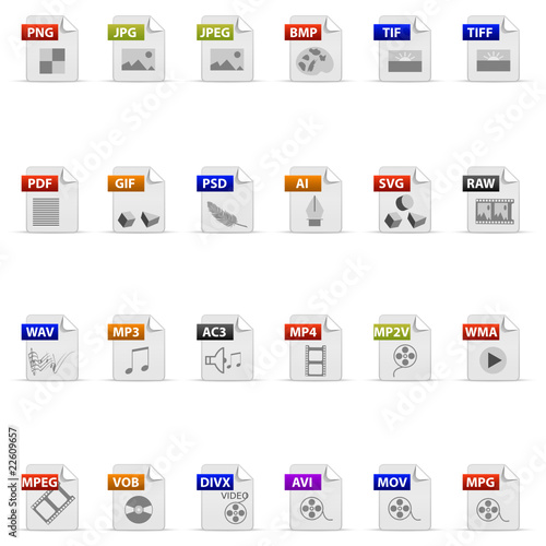 Datei Icons 1