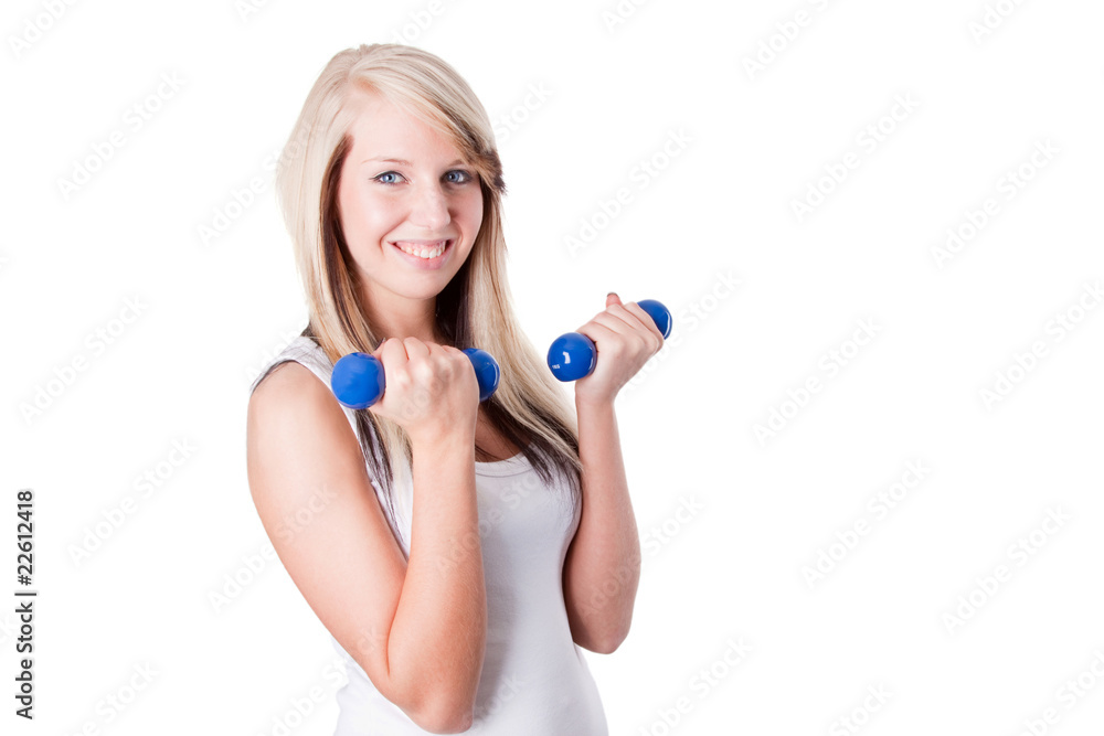 Hanteltraining Hanteltraining