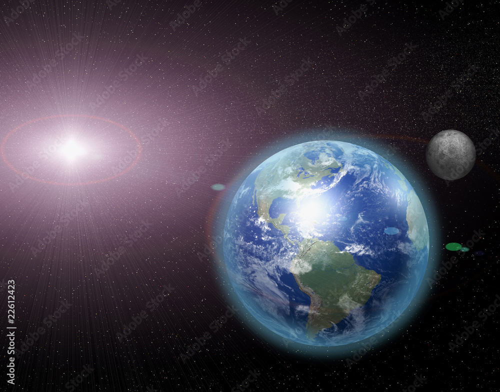 Our home planet Our home planet