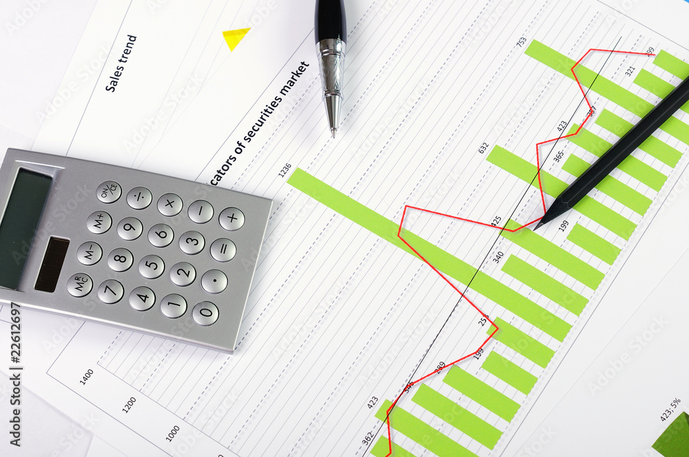 charts and graphs of sales charts and graphs of sales