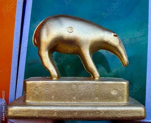 Tapiro d'oro