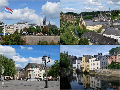 Petits coins du Luxembourg photo