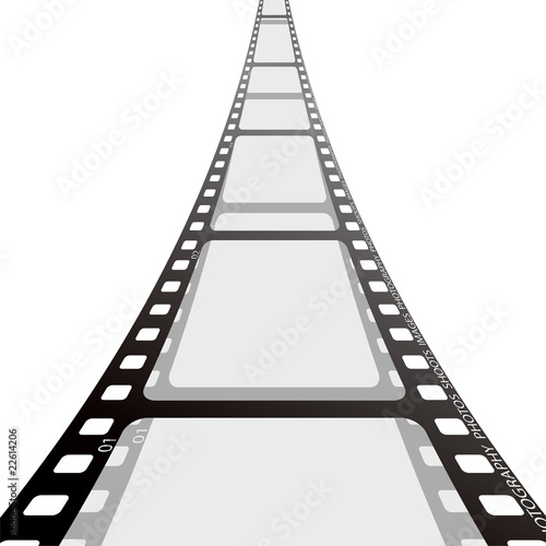 film strip reel