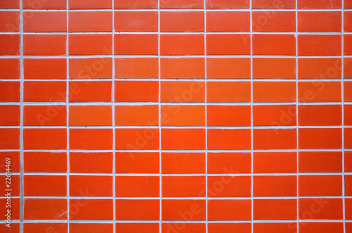 clinker bricks orange © Bertold Werkmann