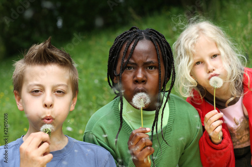 Kindergruppe