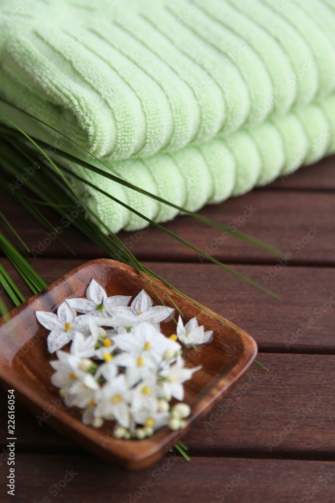 Fototapeta premium Aromatherapie