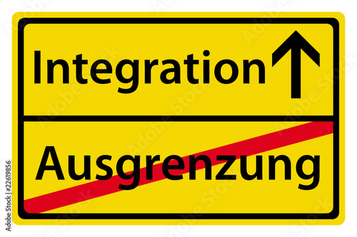 Integration statt Ausgrenzung