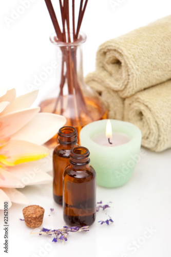 Aromatherapy objects