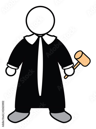 judge