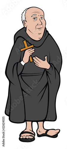monk Christian