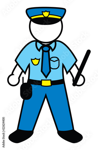 police man