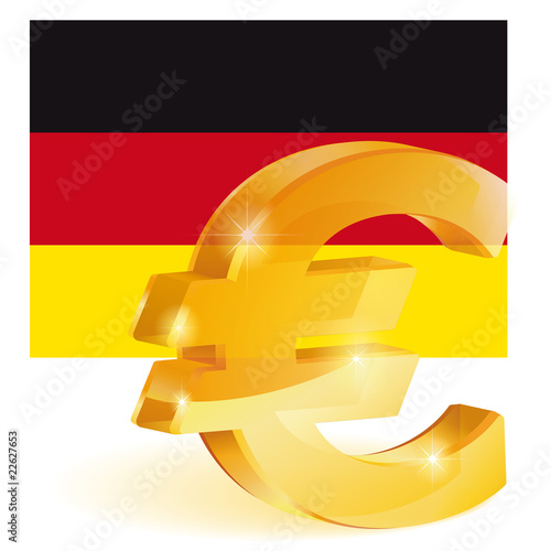 l'euro et l'allemagne