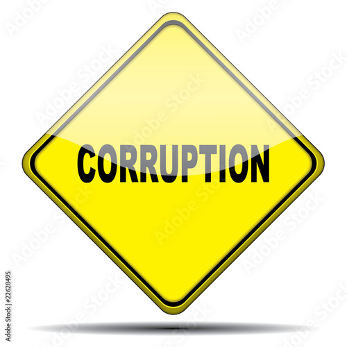 Señal corruption