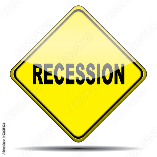 Señal recession