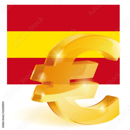 l'euro, l'europe et l'espagne
