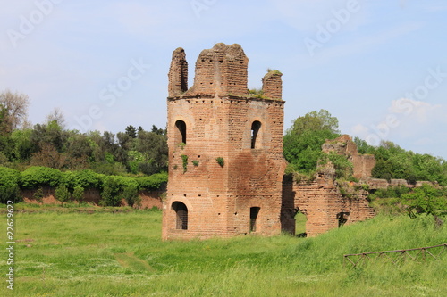 Photography Mausoleum of Romulus